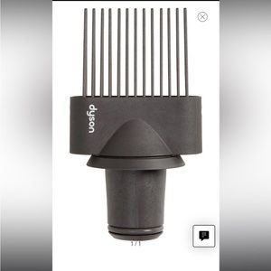 Dyson supersonic attachment